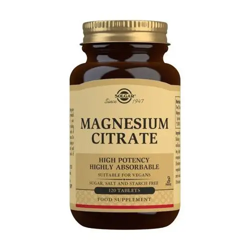Solgar Magnesium /60 Cp