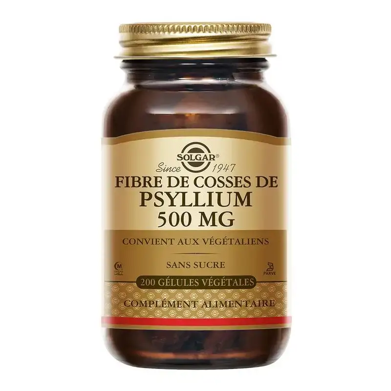Solgar Psyllium Gél P/200