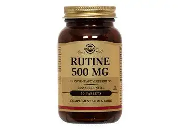 Solgar Rutine Tabl P/50