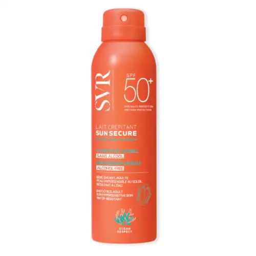 SVR - Sun Secure Lait Solaire Crépitant - 200ml