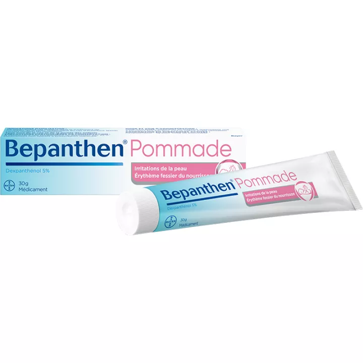 Bepanthen Pommade Change bébé 30g