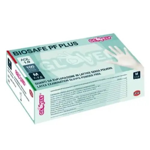 GANT LATÉRAL BIOSAFE PF P S/P XS