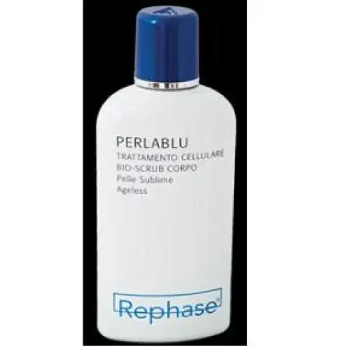 REPHASE PERLABLU BIOSCRUB200ML