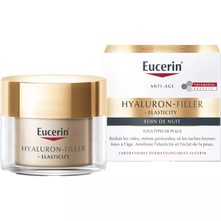 Eucerin Hyaluron-Filler + Elasticity Soin de Nuit