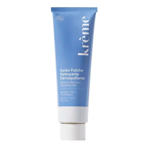 KRÈME - Gelée Fraiche Nettoyante Démaquillante - 150ml