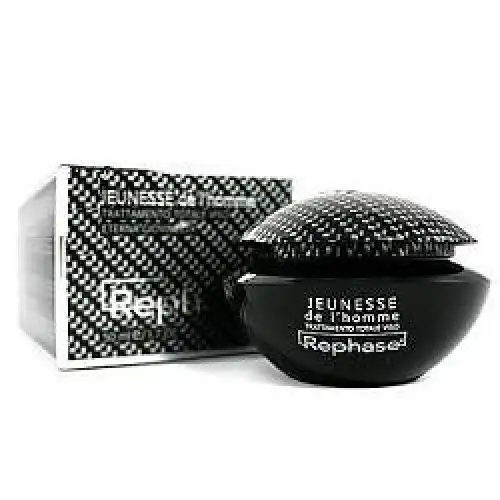 REPHASE JEUNESSE HOMME VISAGE 50