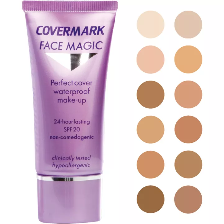 Covermark Face Magic Fond de Teint 30 ml