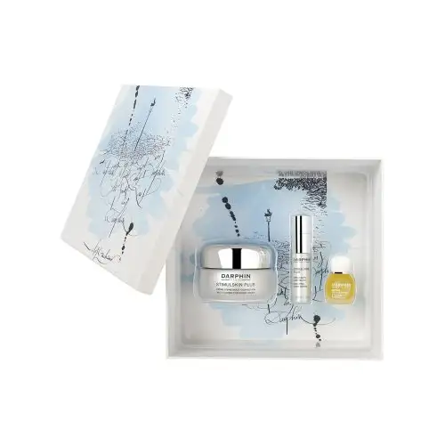 Darphin Stimulskin Plus Coffret Coffret Crème + Sérum Yeux + Huile Parfumée