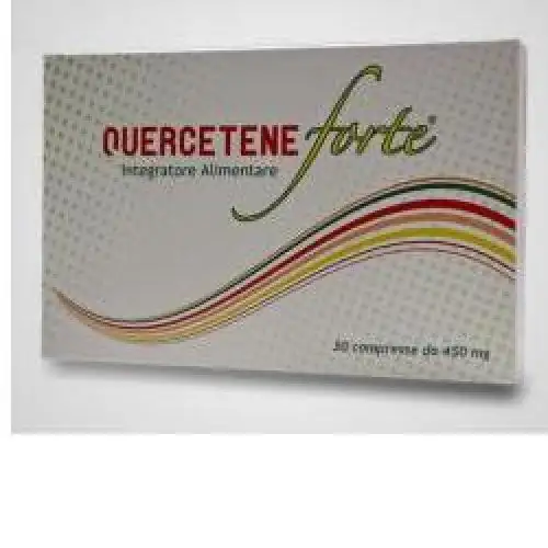 Medalpharma Quercetène Forte Complément Alimentaire 30 Comprimés