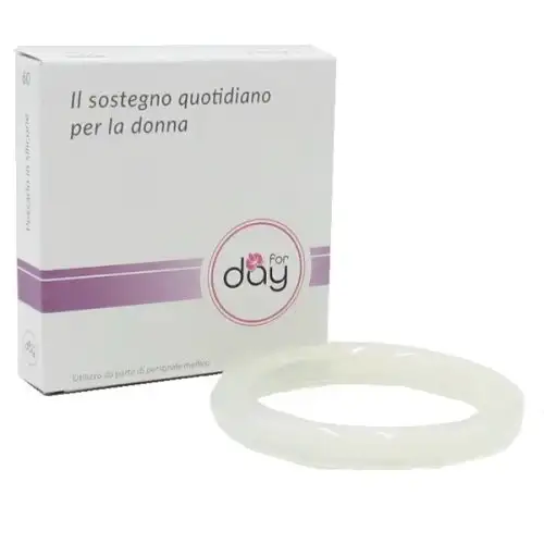 Pessaire en silicone 60mm