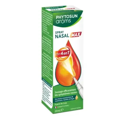 PHYTOSUN AROMS - Spray Nasal Max - 20 ml