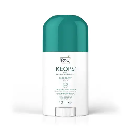 Keops Déodorant Stick RoC 40 ml