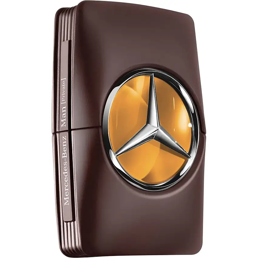 Mercedes Benz Perfume ManPrivate