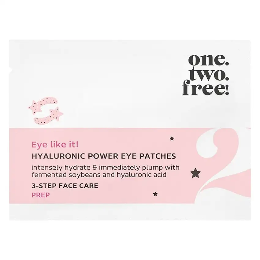 One.two.free! Soins des yeux