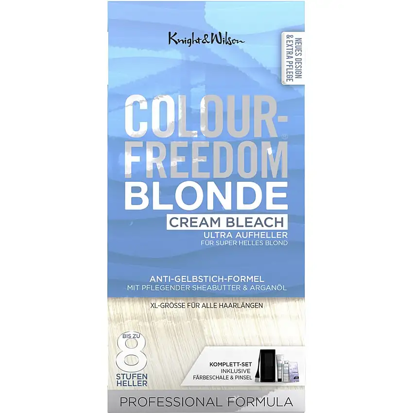 Colour Freedom Hair Colour