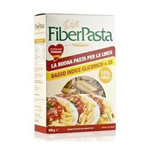 Fiberpasta Diet Penne Bio 500g