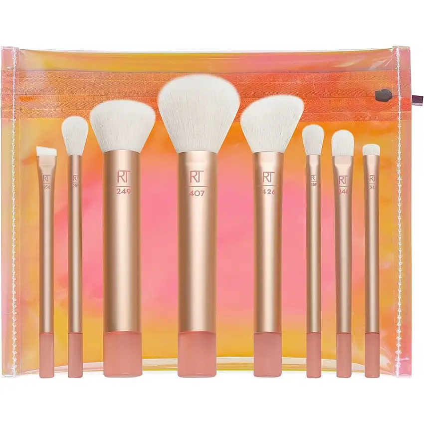 Real Techniques Face Brushes
