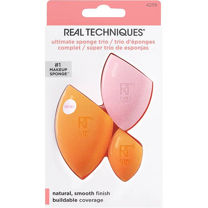 Real Techniques Sponge Sets
