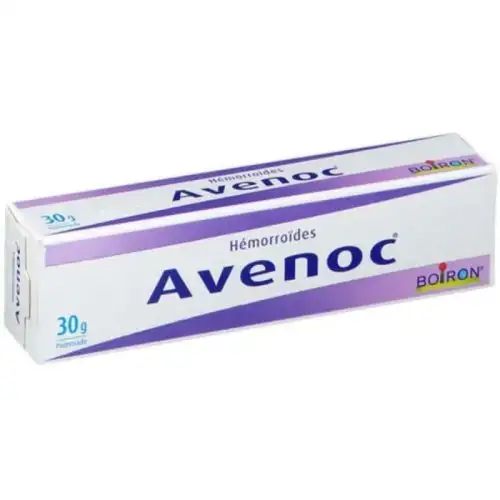 Boiron Avenoc pommade 30g