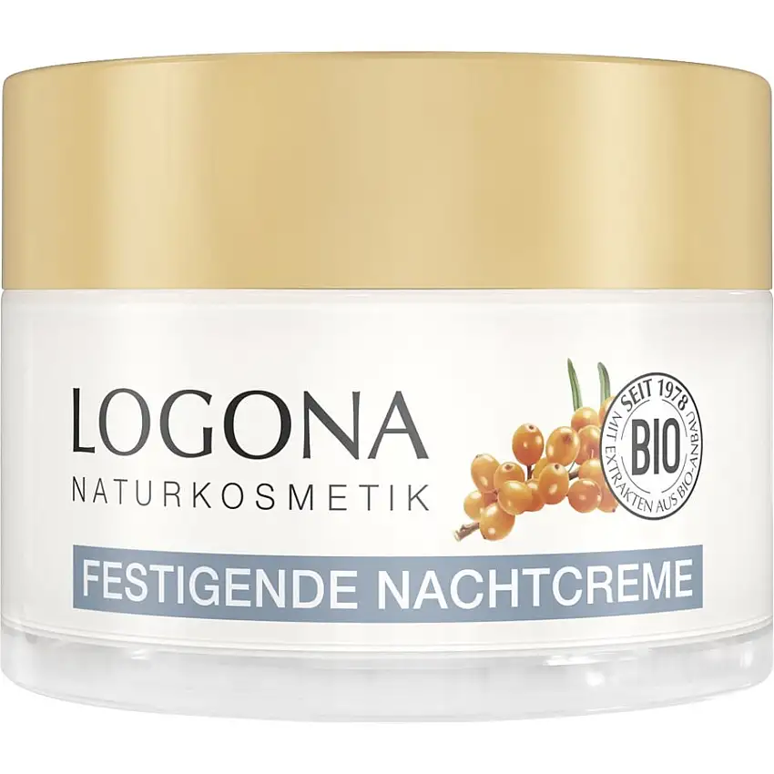 Logona Night CareProtection contre l'âge