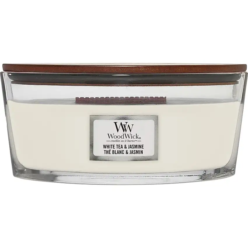 WoodWick Bougies parfumées