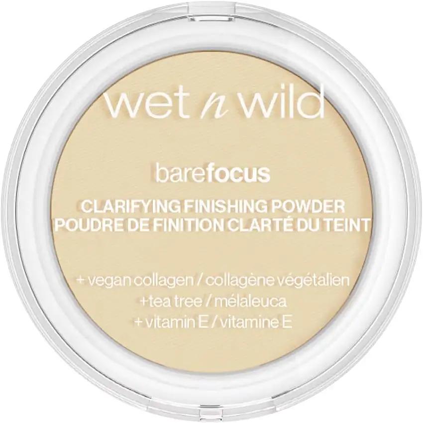 wet n wild PowderBare Focus