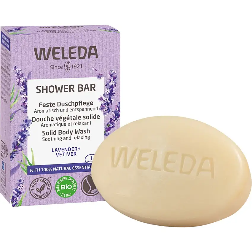WELEDA Soin de doucheParfum aromatique et relaxant