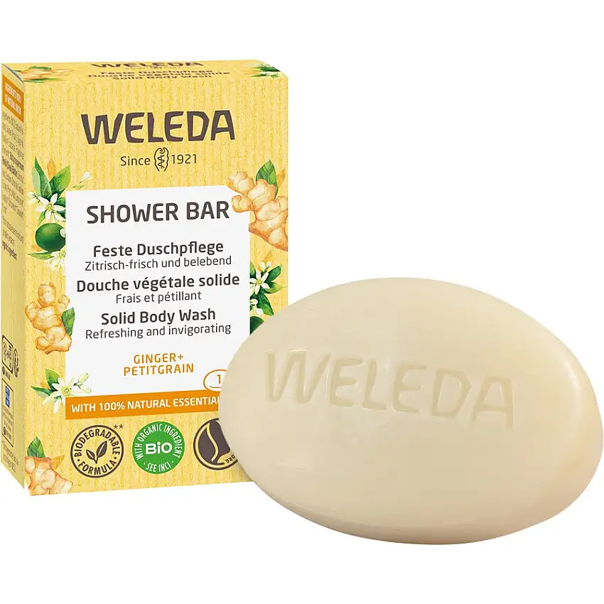 WELEDA Soin de doucheParfum rafraîchissant