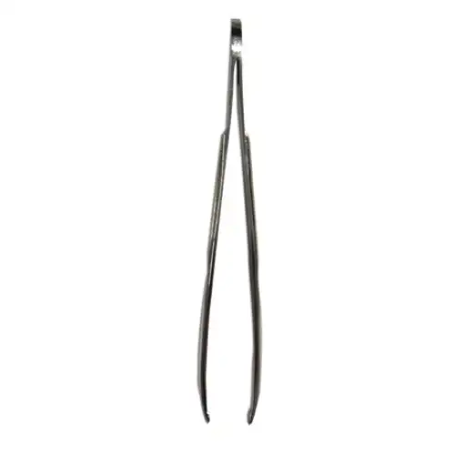 Comifar Bifor Brucelles Pointe Oblique Mesure 9.8cm 1 Pièce