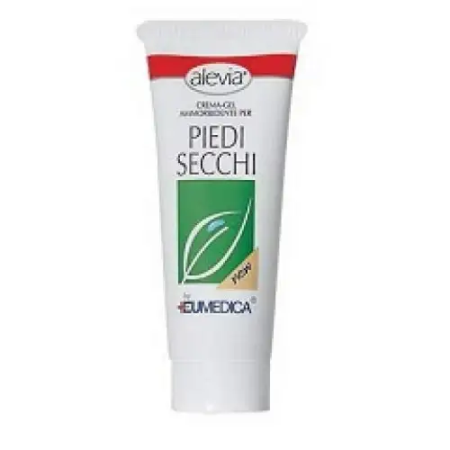 Alevia Cr Gel Pieds Sec 75 ml