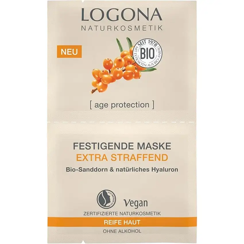 Logona Soins anti-âgeExtra raffermissant