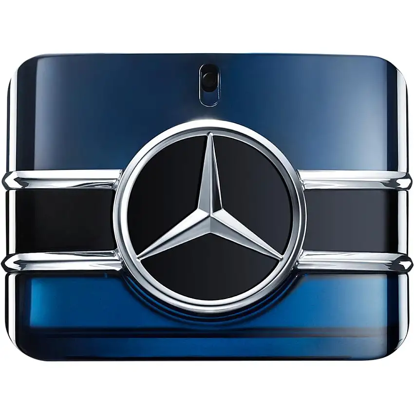 Mercedes Benz Perfume Sign