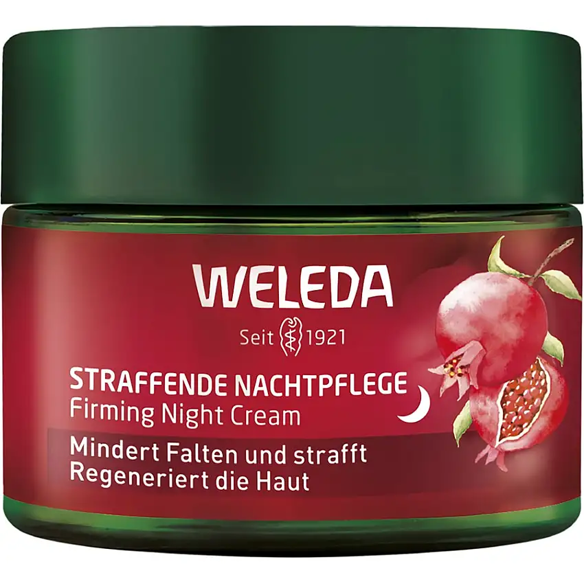 WELEDA Night CareNourrit intensément, raffermit & réduit les rides