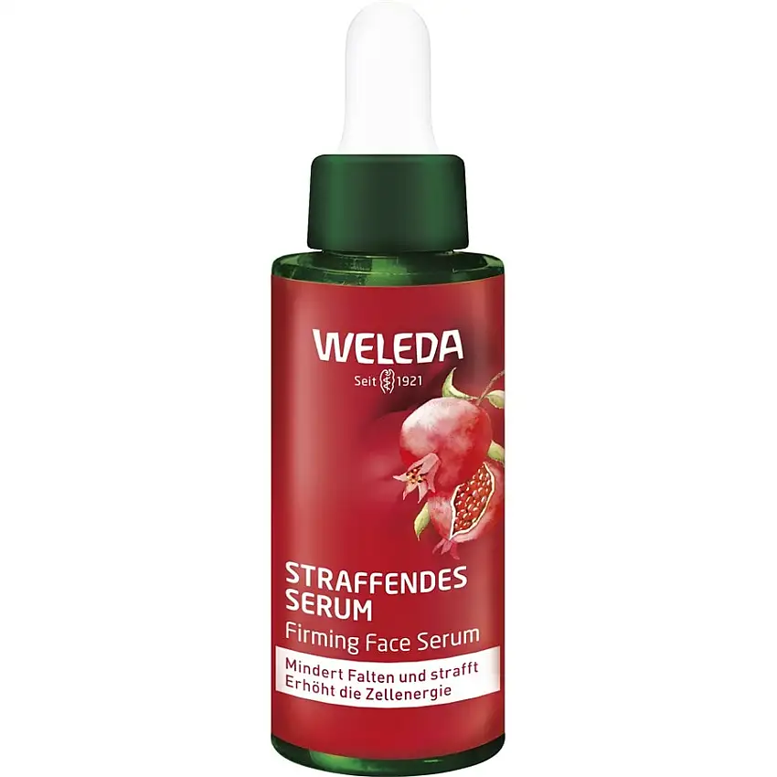 WELEDA Intensive careRéduit les rides et raffermit visiblement