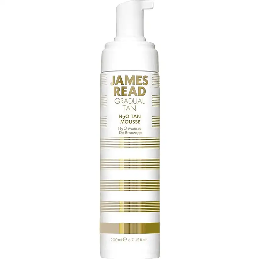 James Read Auto-bronzant