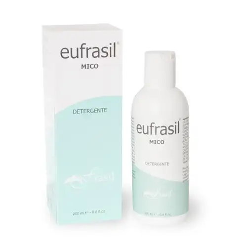 Eufrasil Mico Nettoyant 200ml