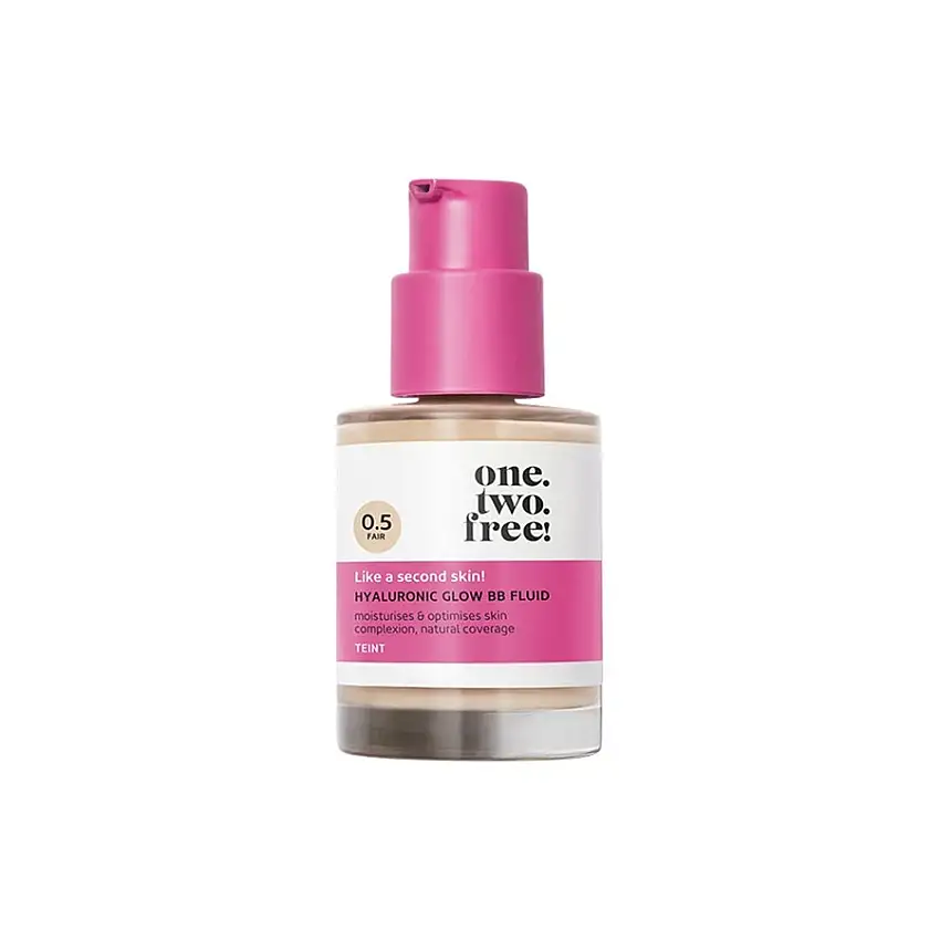 One.two.free! Maquillage du visage