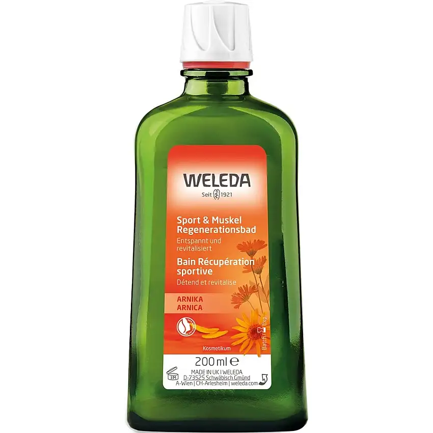 WELEDA Bath additive