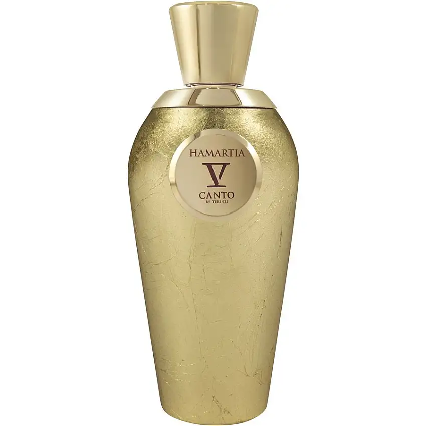 V Canto Fogli d'Amore CollectionHamartia