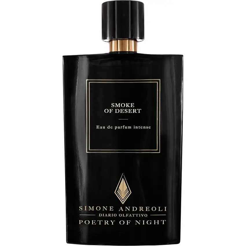 Simone Andreoli Poetry of NightSmoke of Dessert