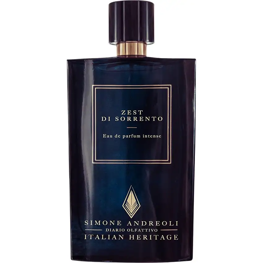 Simone Andreoli Italian HeritageZest di Sorrento