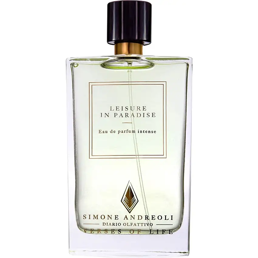 Simone Andreoli Verses of LifeLeisure in Paradise