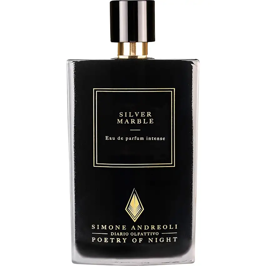 Simone Andreoli Poetry of NightSilver Marble