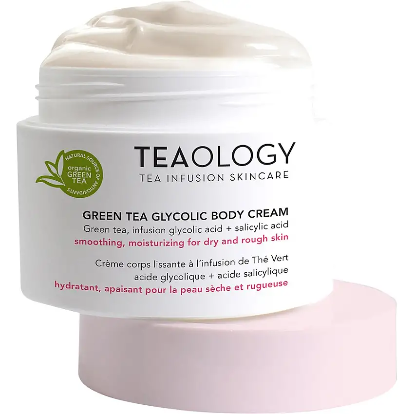 Teaology Soin du corpsThé vert glycolique