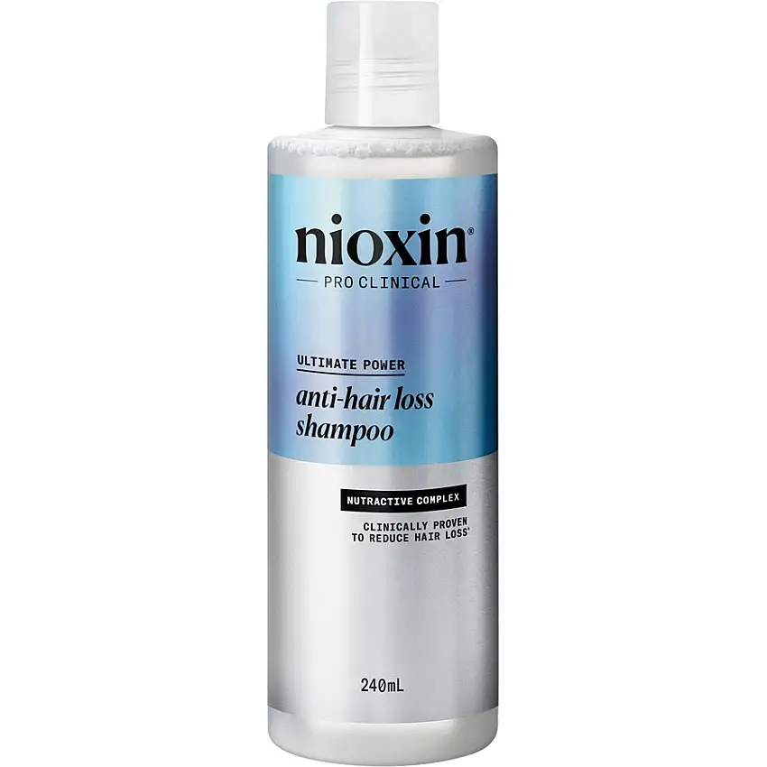 Nioxin Soin puissant contre la chute des cheveux