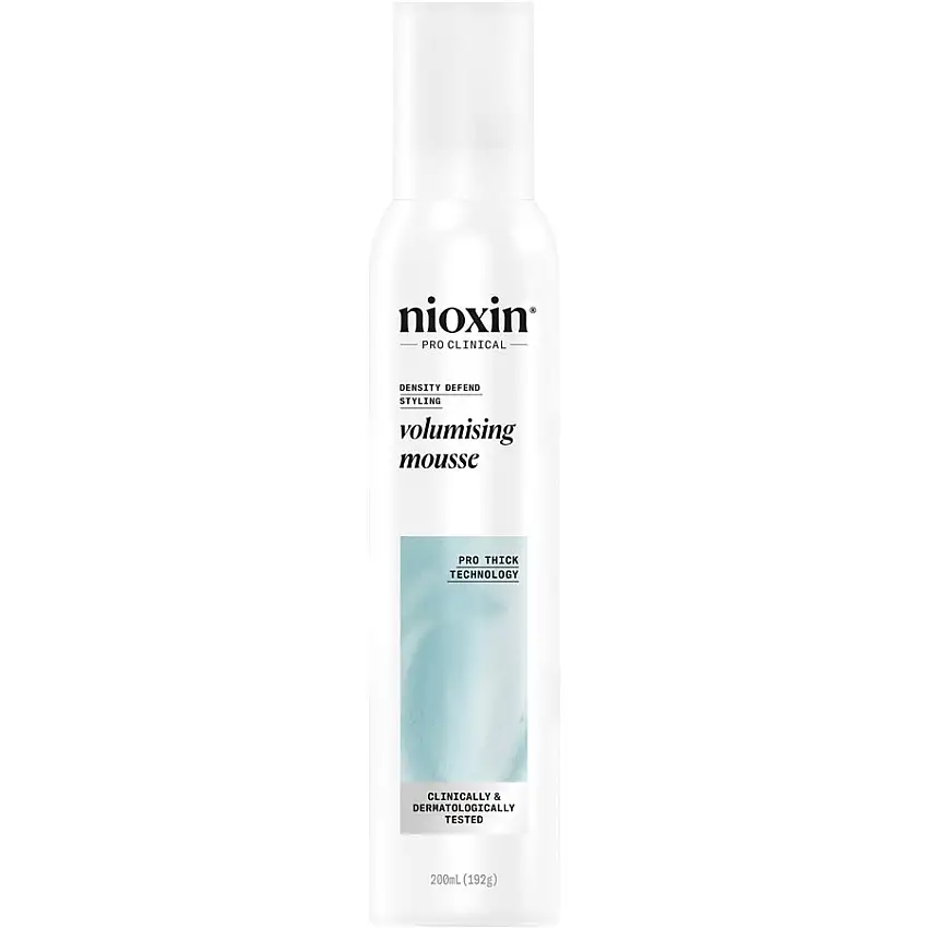 Nioxin Des cheveux plus épais et plus forts