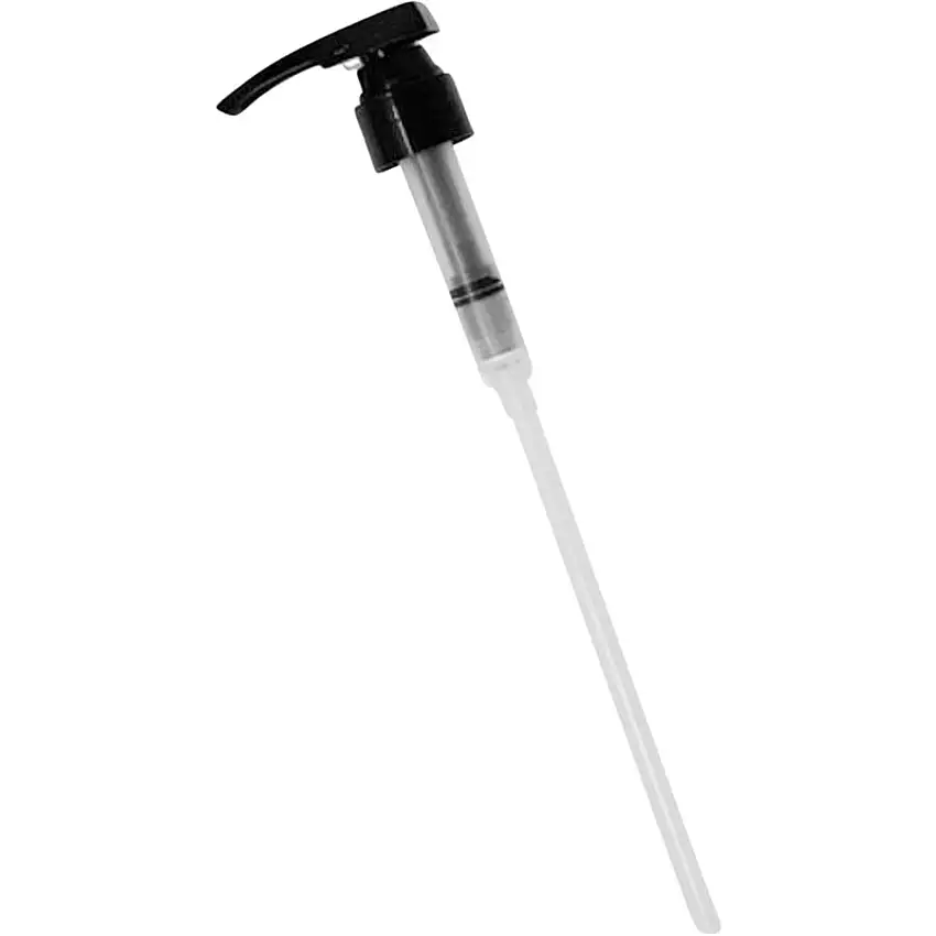Nioxin Pompes