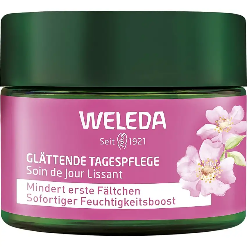 WELEDA Soins de jourBoost d'hydratation immédiat