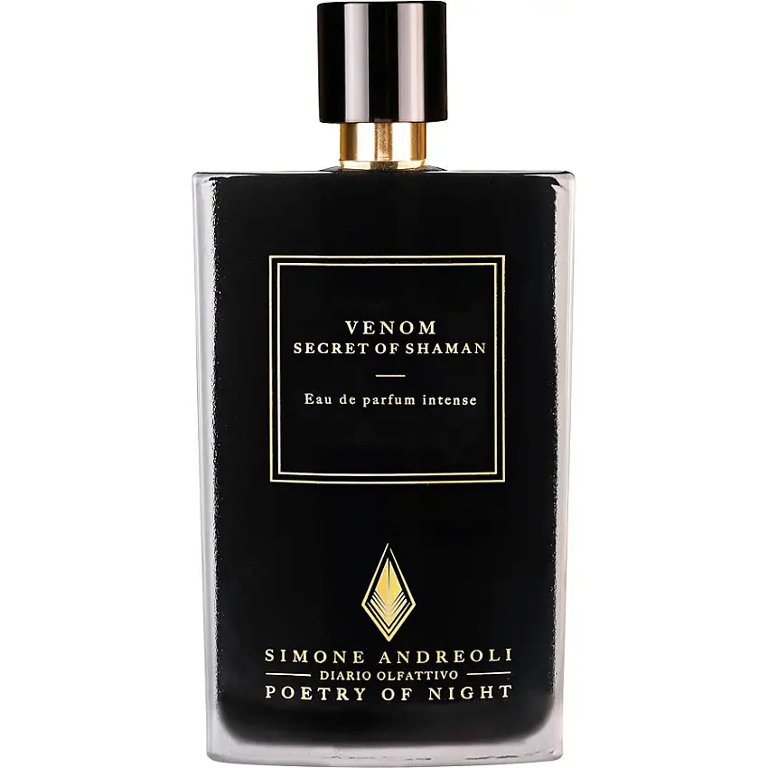 Simone Andreoli Poetry of NightVenom Secret Of Shaman