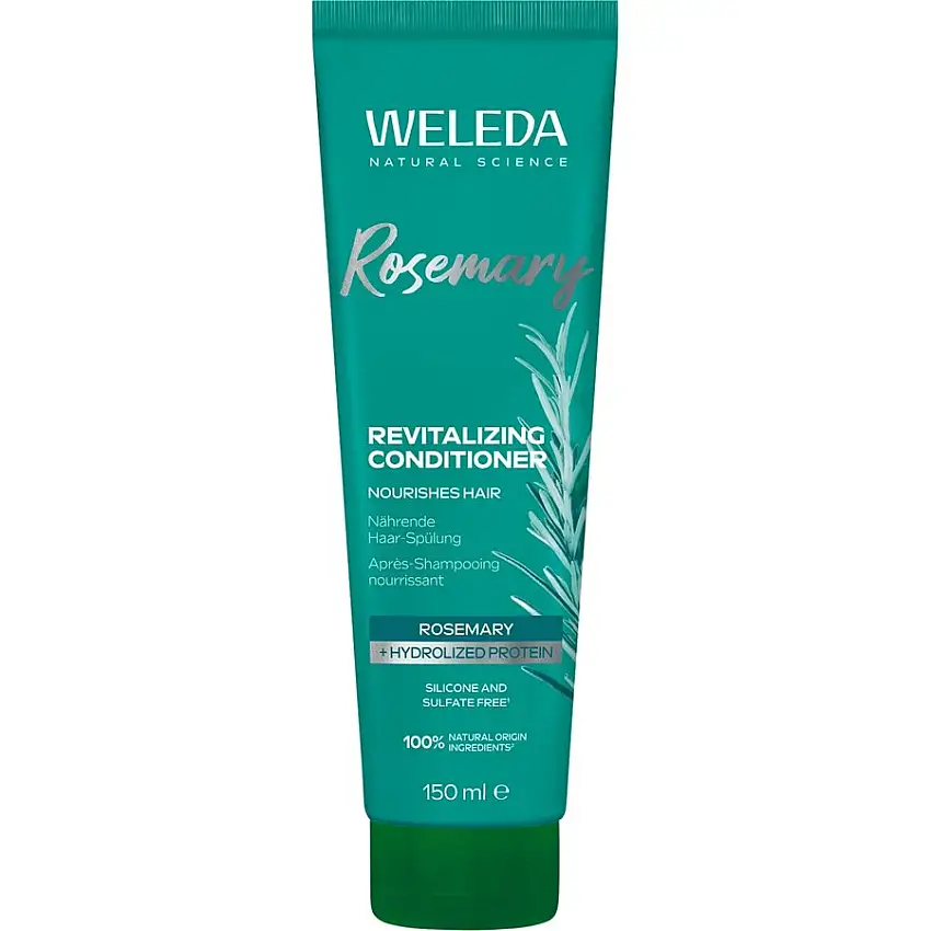 WELEDA ConditionerNourrit et donne un éclat naturel